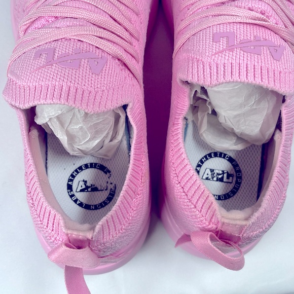 APL WOMEN TECHLOOM WAVE  SIZE 7 Pink - Picture 8 of 11